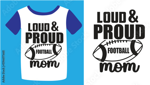 Football Svg Design
