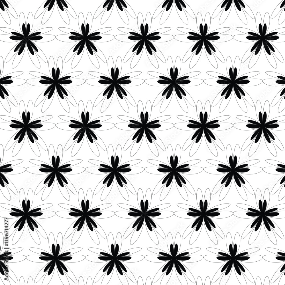 flower pattern design flower pattern design
