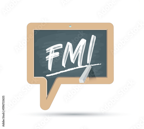 FMI - acronyme - Fonds Monétaire International