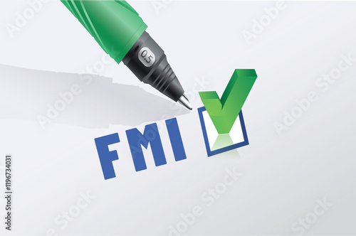 FMI - acronyme - Fonds Monétaire International