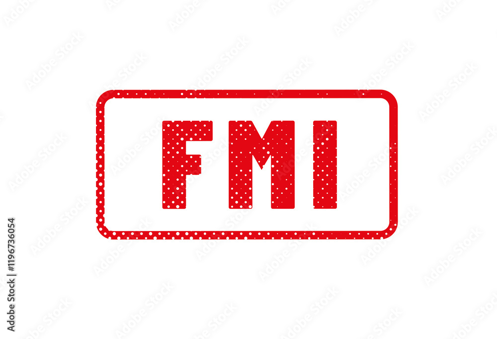 FMI - acronyme - Fonds Monétaire International FMI - acronyme - Fonds Monétaire International