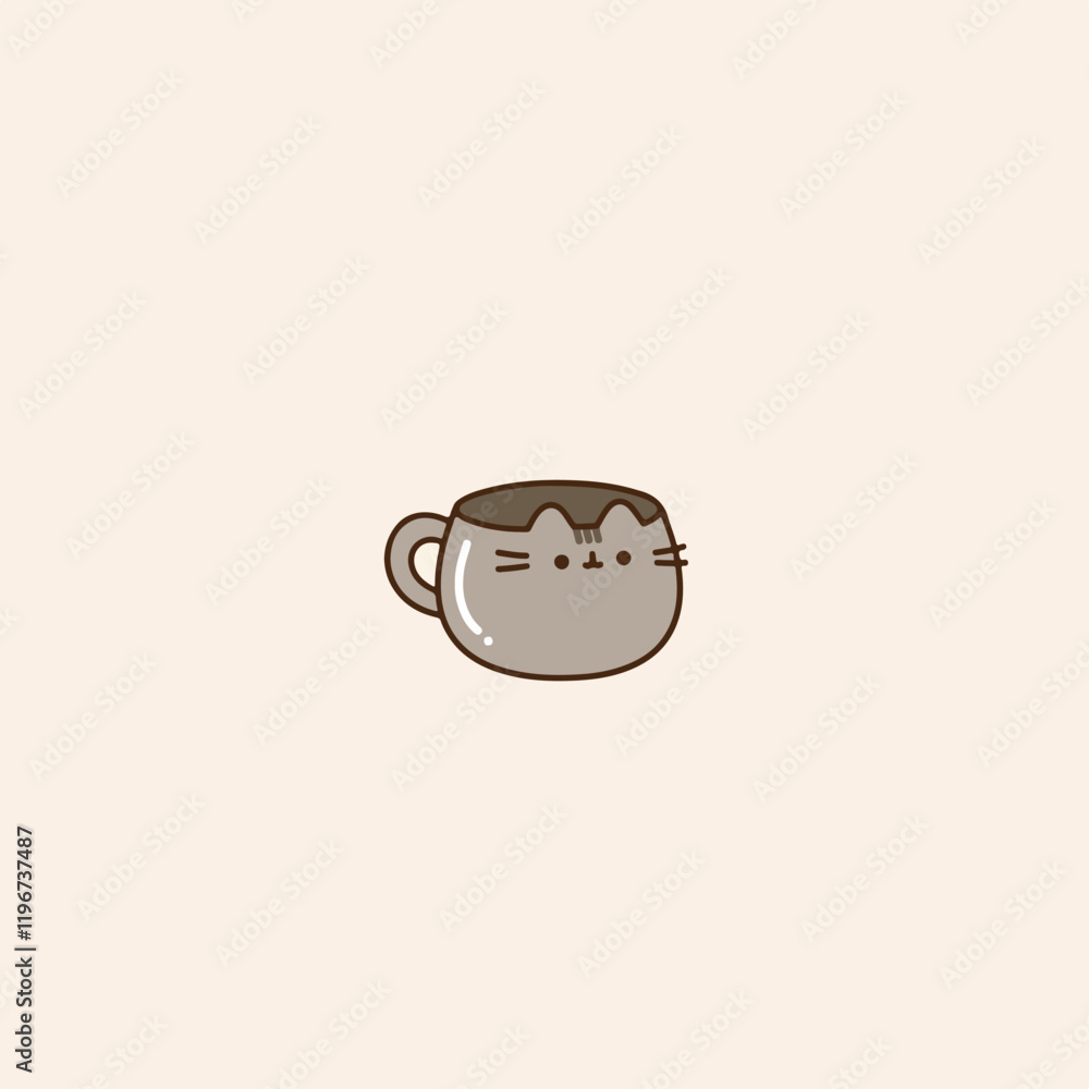 Pusheen Mug Pusheen Mug