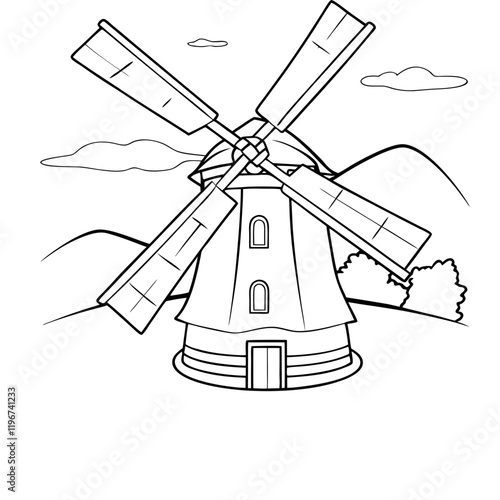 windmill