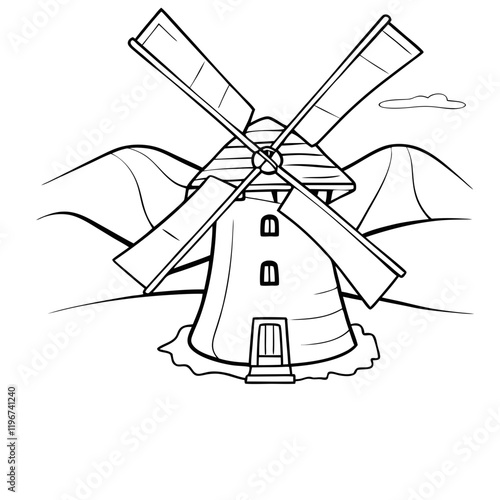 windmill