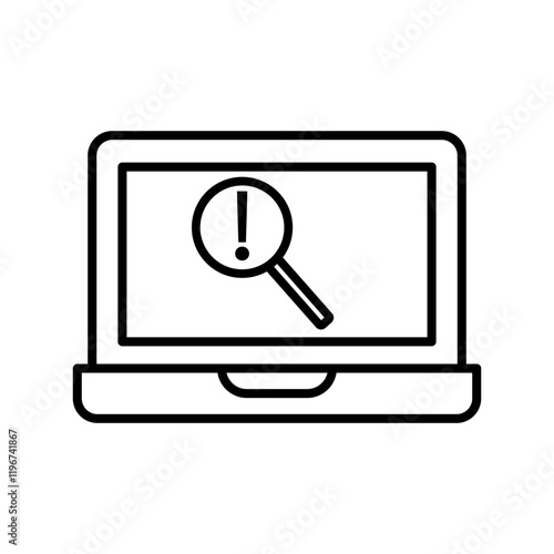 Info icon vector. Help desk illustration sign. Documentation symbol.