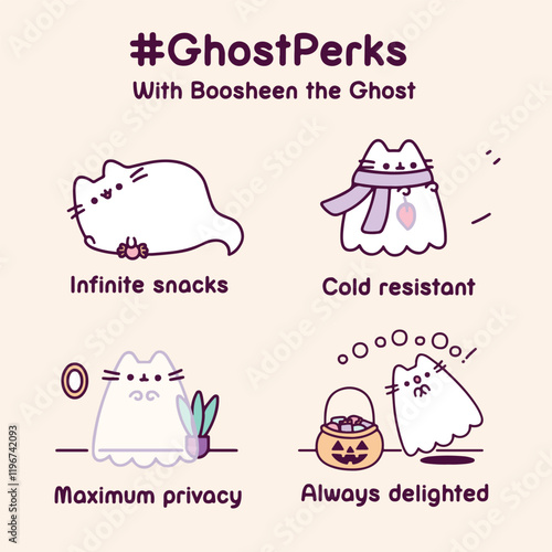 Ghost Perks