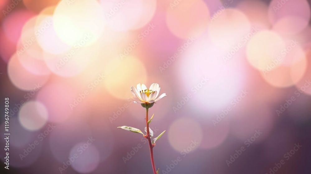 Obraz premium flower