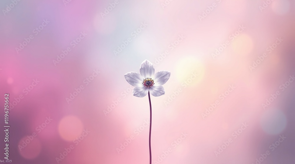 Obraz premium flower