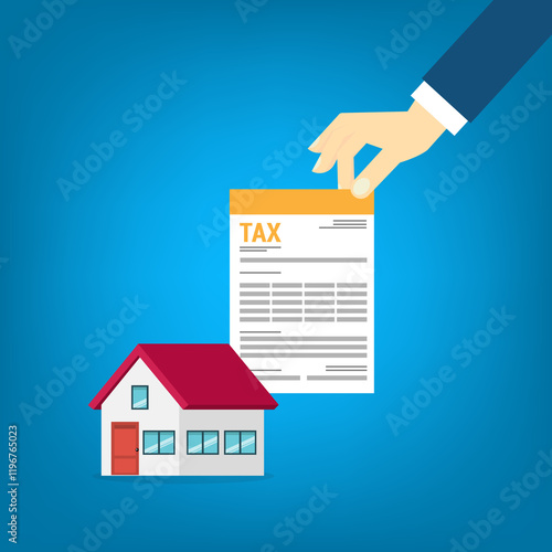 Wallpaper Mural House tax, real estate taxes or property taxes	 Torontodigital.ca