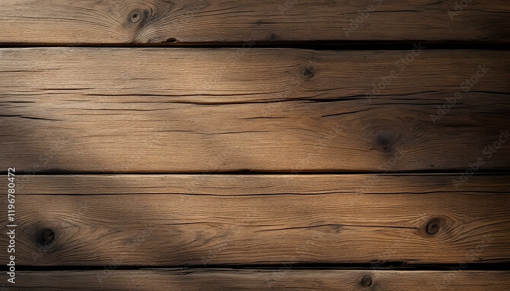 Fototapeta premium Vintage Aged Wood Background