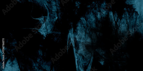 Abstract red smoke texture over black background. blue powder smoke explosion Realistic fog and mist effect. Dark splattered grungy backdrop beautiful stylist modern red texture background with smoke.