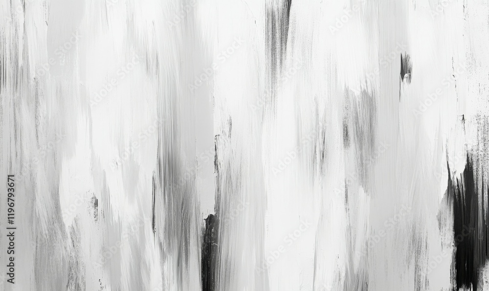 Brushed white wall texture - dirty background Brushed white wall texture - dirty background