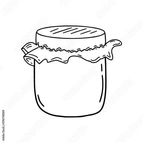 jar of jam