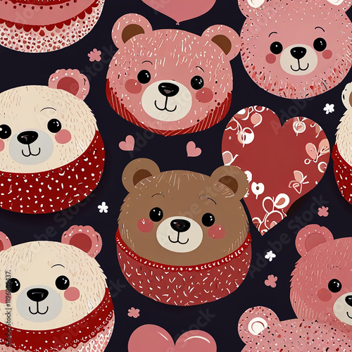 Valentine day love