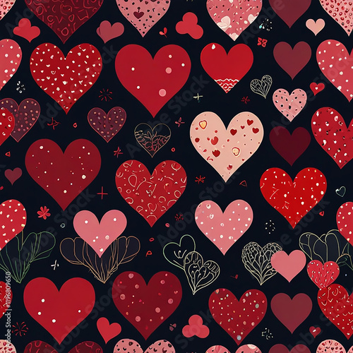 Valentine day love
