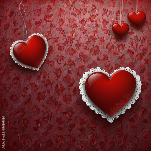 Valentine day love