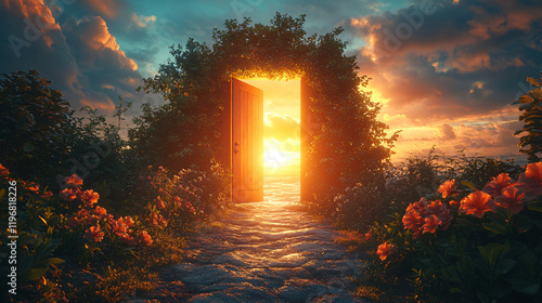 Heaven doors
