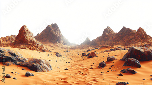 Mountains