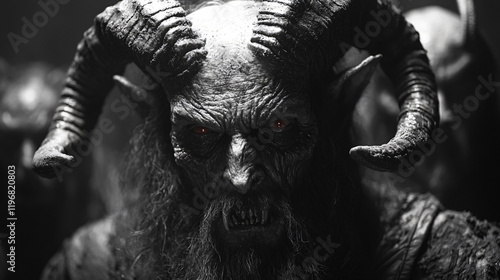 Evil in the hell