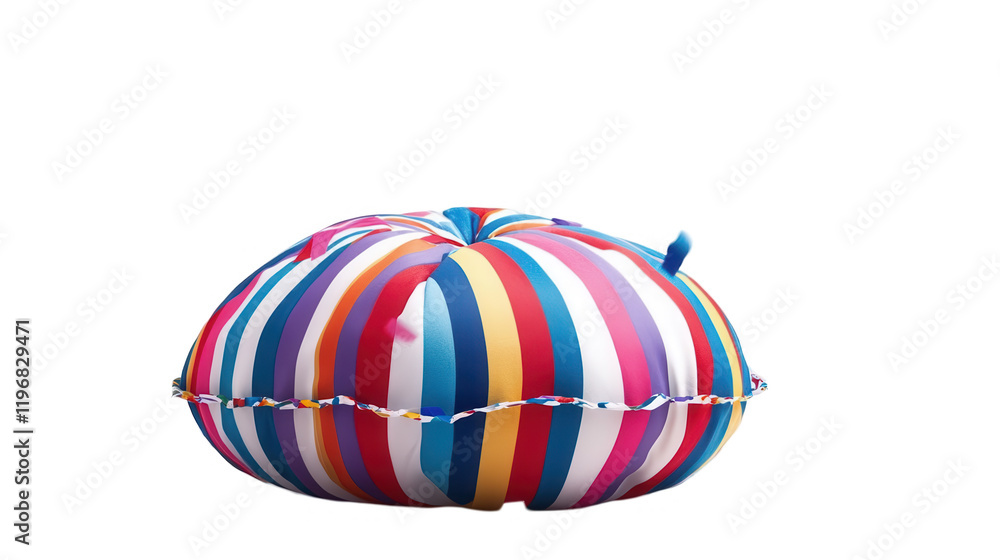 April Fools’ Day PNG Design Featuring a Classic Whoopee Cushion, transparent background, isolated on white, PNG file
April Fools’ Day PNG Design Featuring a Classic Whoopee Cushion, transparent background, isolated on white, PNG file