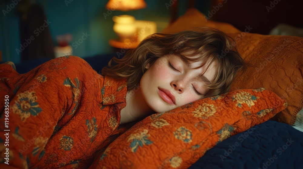Experience tranquility in the comfort of your own home with restful sleep enhanced by natural therapies, all within a cozy bedroom atmosphere Experience tranquility in the comfort of your own home with restful sleep enhanced by natural therapies, all within a cozy bedroom atmosphere
