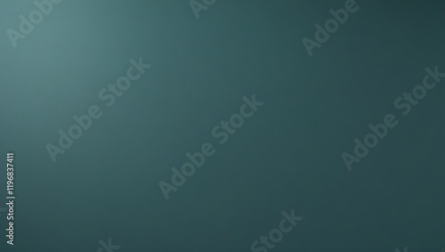 Dark green gradient background with soft color transition and elegant texture ideal for minimalistic digital art, websites, and trendy visual designs photo