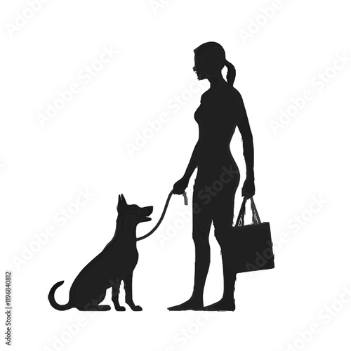 Shopping With Pet