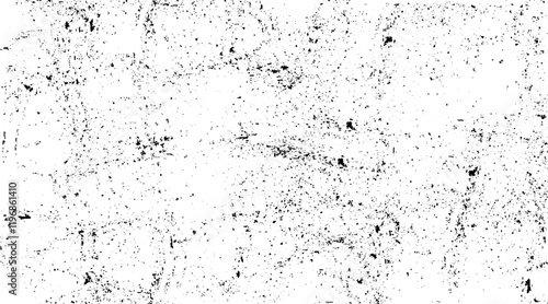 Black grainy texture isolated on white background. Distress overlay textured. cosmic background wall background aquarelle painted spit on wall spray paint watercolor on splatter splashes liquid color.