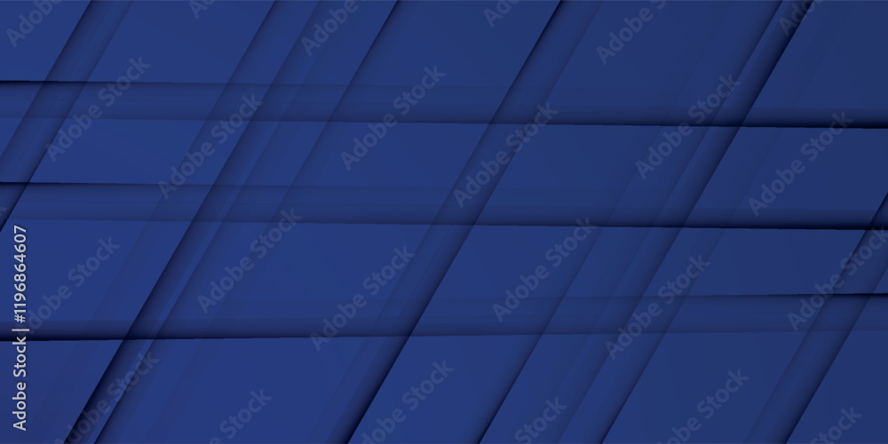 Modern abstract blue background with diagonal line. Simple graphic design element. Futuristic concept. Horizontal banner template with space for your text. Modern abstract blue background with diagonal line. Simple graphic design element. Futuristic concept. Horizontal banner template with space for your text.