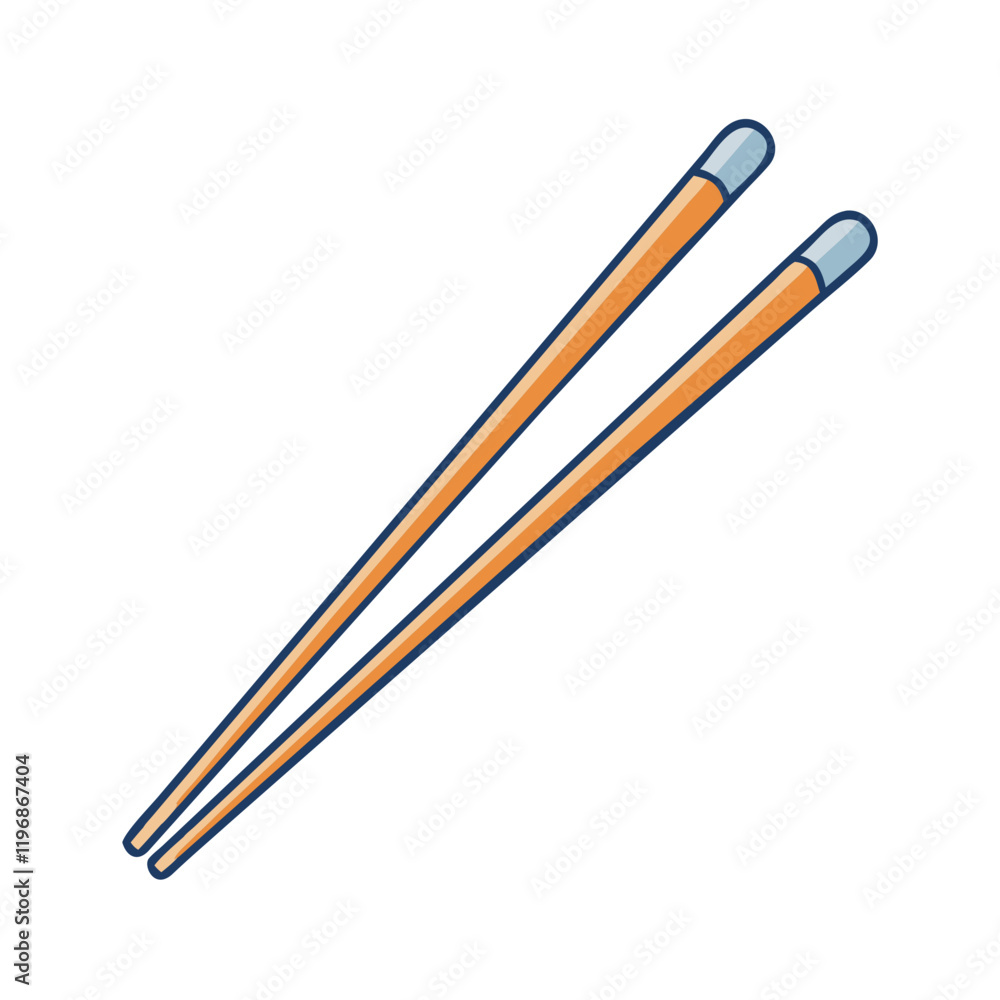chopsticks vector icon, chopsticks vector illustration -simple illustration of chopsticks, perfect for chopsticks logos and icons and themed design chopsticks vector icon, chopsticks vector illustration -simple illustration of chopsticks, perfect for chopsticks logos and icons and themed design