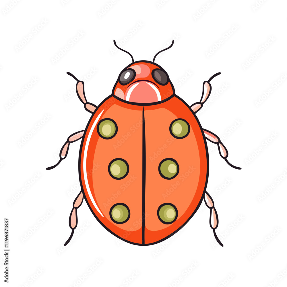ladybug vector icon, ladybug vector illustration -simple illustration of ladybug, perfect for ladybug logos and icons and themed design ladybug vector icon, ladybug vector illustration -simple illustration of ladybug, perfect for ladybug logos and icons and themed design