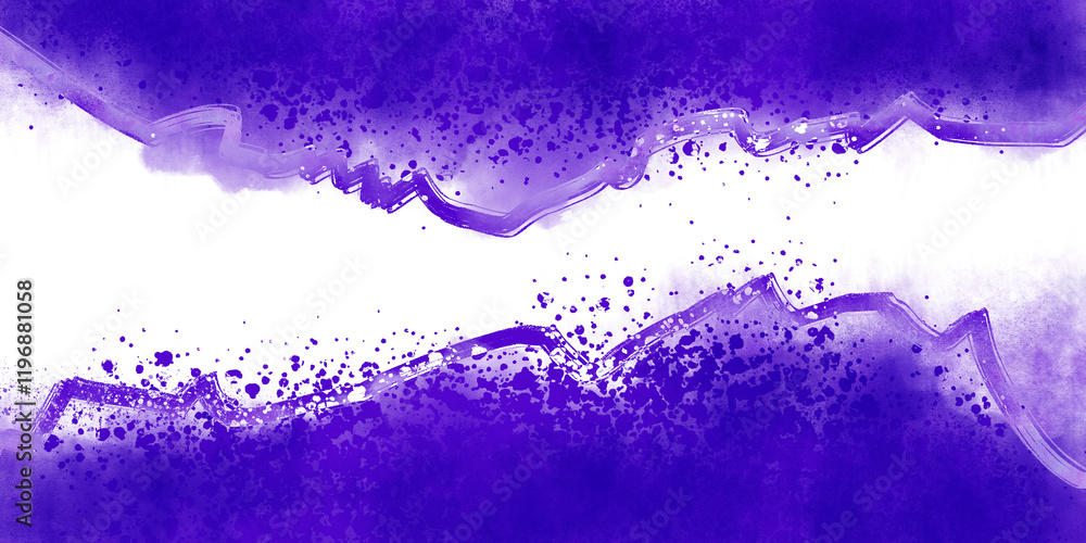 Obraz premium abstract watercolor background
