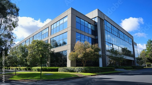 Commercial building inspection by property manager, ensuring compliance and functionality