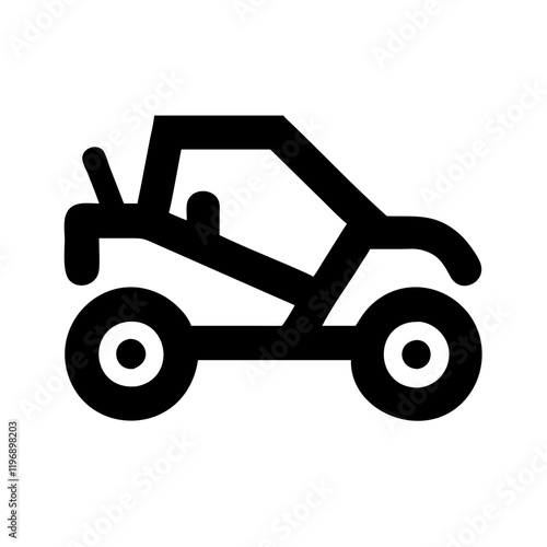 dune-buggy icon