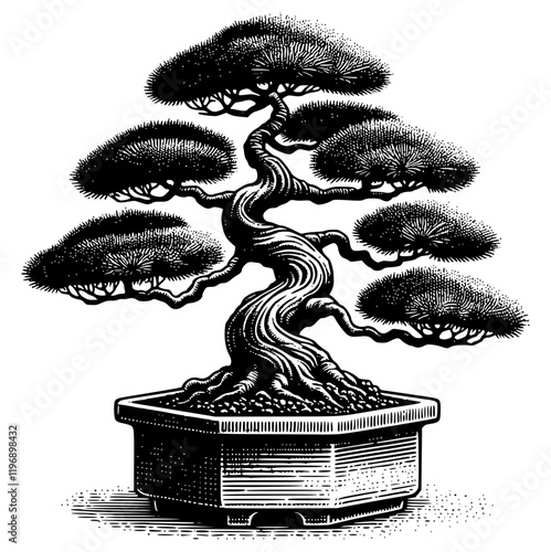 Bonsai Tree