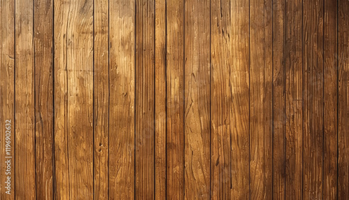  Brown wooden background. Wooden planks. Wood texture. Natural wooden wall background or texture.