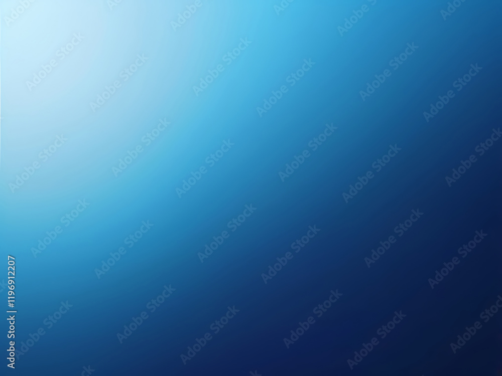 Abstract blue gradient background looks modern blurry textured blue wallpaper. ai Abstract blue gradient background looks modern blurry textured blue wallpaper. ai