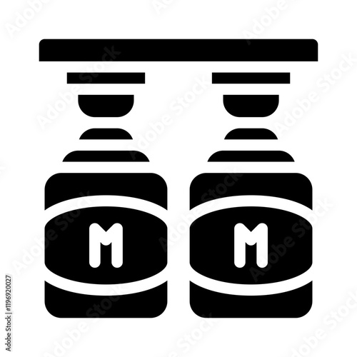 factory glyph icon