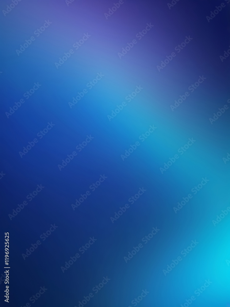 Abstract blue gradient background looks modern blurry textured blue wallpaper. ai Abstract blue gradient background looks modern blurry textured blue wallpaper. ai