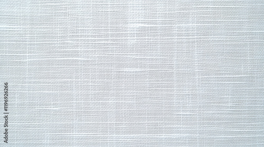 Subtle canvas texture with soft fabric details, creating a gentle and calming background Subtle canvas texture with soft fabric details, creating a gentle and calming background