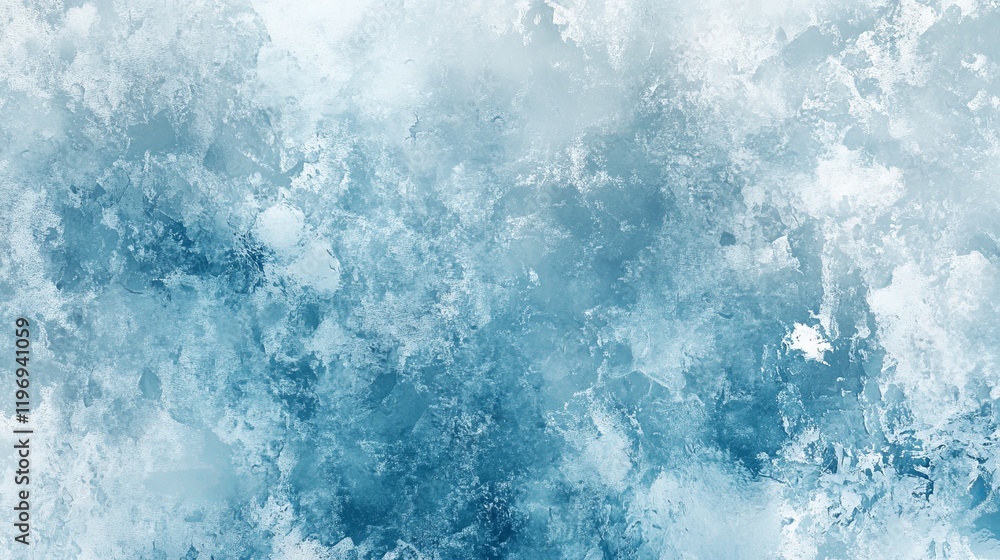 Stunning Frozen Texture Background - A Breathtaking Abstract Design Stunning Frozen Texture Background - A Breathtaking Abstract Design