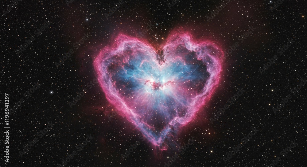 Cosmic Heart Nebula Love Space Stars Galaxy Romance Astronomy Cosmic Heart Nebula Love Space Stars Galaxy Romance Astronomy