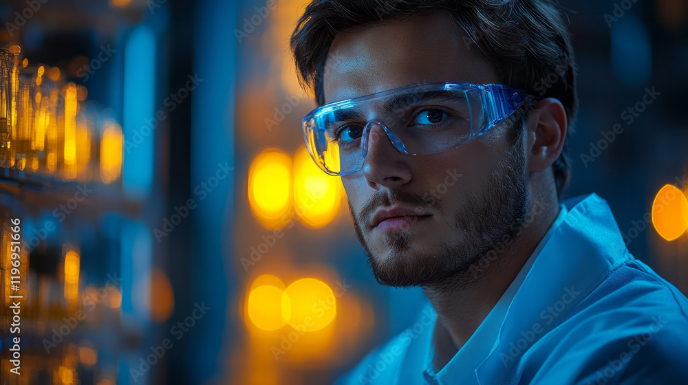 A biophysicist conducting experiments on biomaterials, exploring their mechanical properties and potential applications in medical devices, A biophysicist conducting experiments on biomaterials, exploring their mechanical properties and potential applications in medical devices,