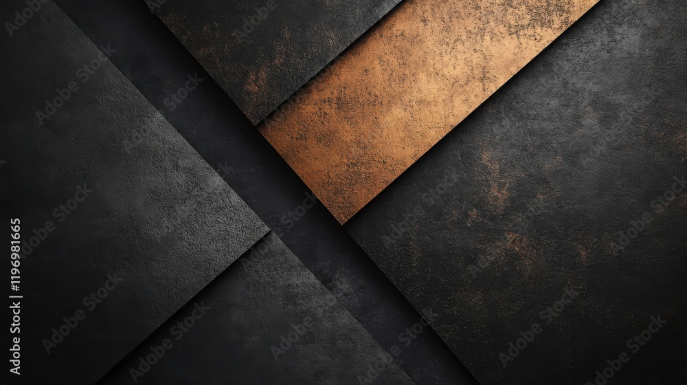 a black and gold wallpaper with a diagonal design a black and gold wallpaper with a diagonal design