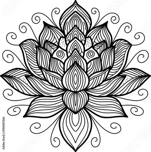 Lotus Flower