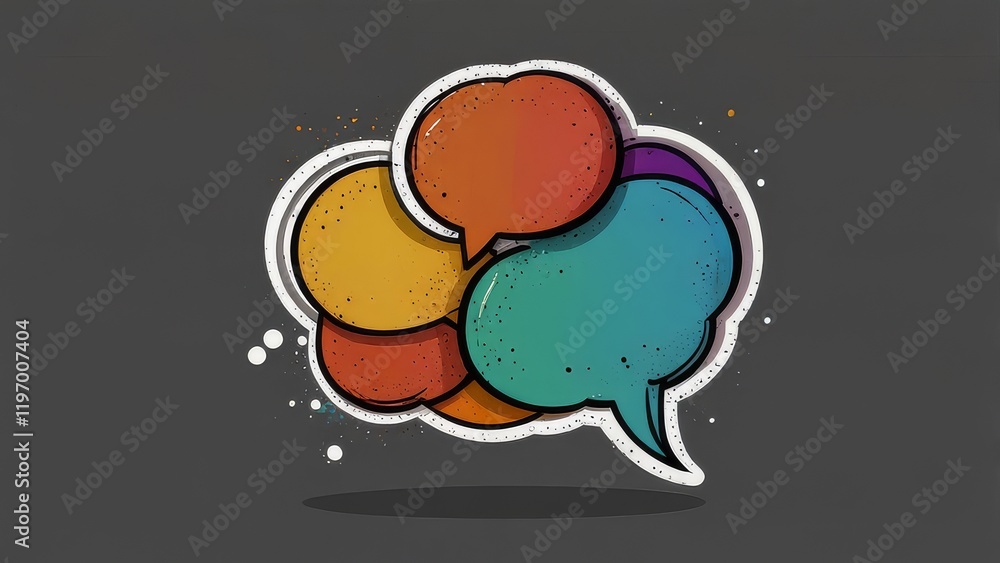 Speech bubble hand drawn PNG illustration. Simple isolated speech bubble. Transparent PNG Speech bubble hand drawn PNG illustration. Simple isolated speech bubble. Transparent PNG