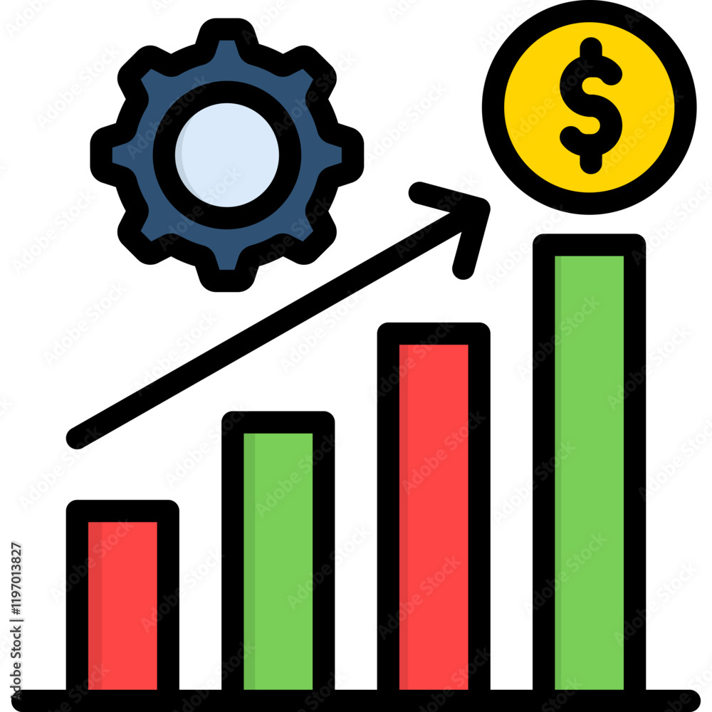 Revenue Management Icon