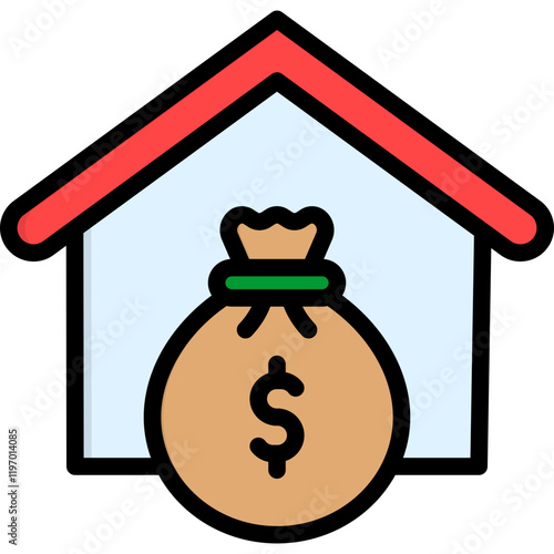 Home Budget Icon