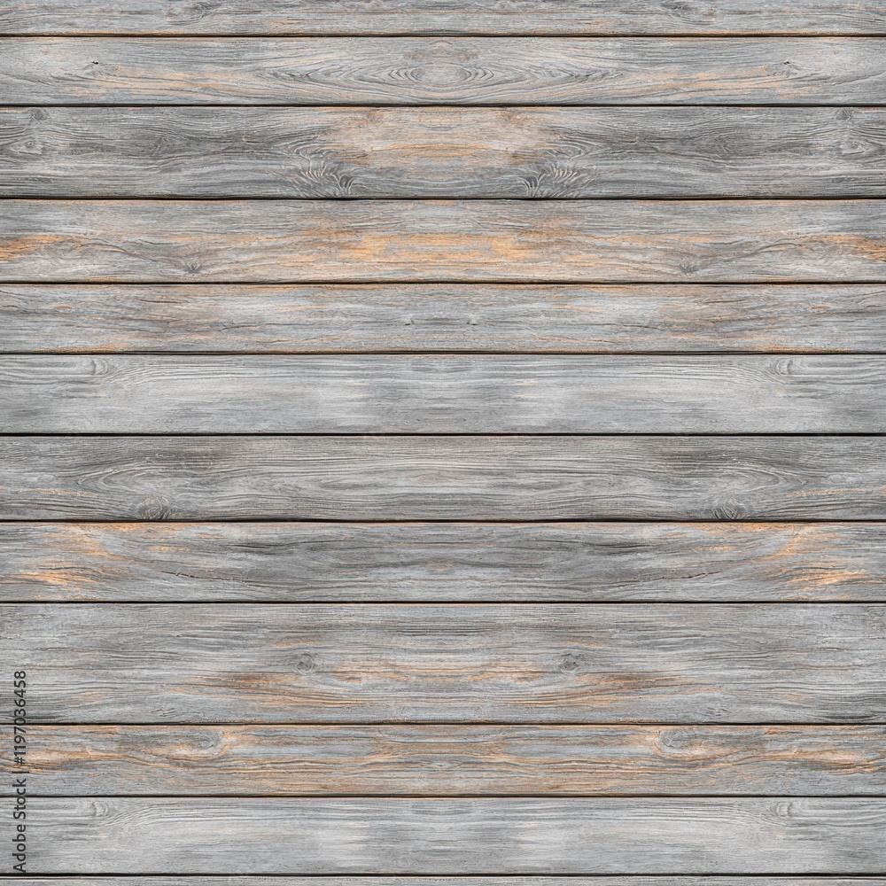 Fototapeta premium Rustic Weathered Wooden Plank Background for Textures and Designs