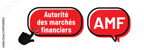 AMF - Acronyme - Autorité des marchés financiers